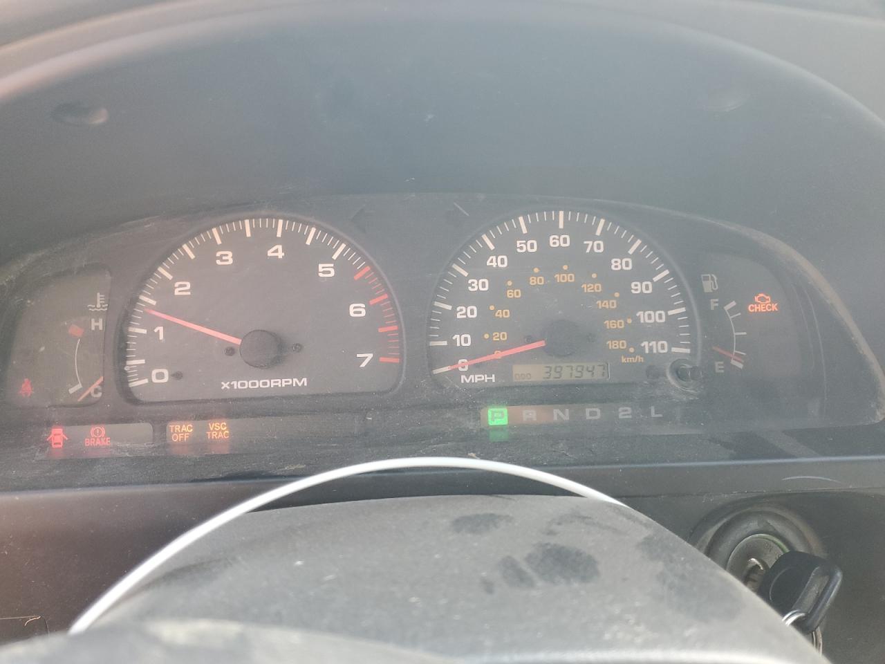 2002 Toyota 4Runner Sr5 VIN: JT3GN86R620229391 Lot: 84288545