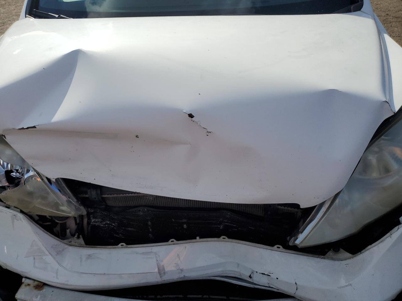 2008 Honda Cr-V Exl VIN: JHLRE48728C037405 Lot: 81295445