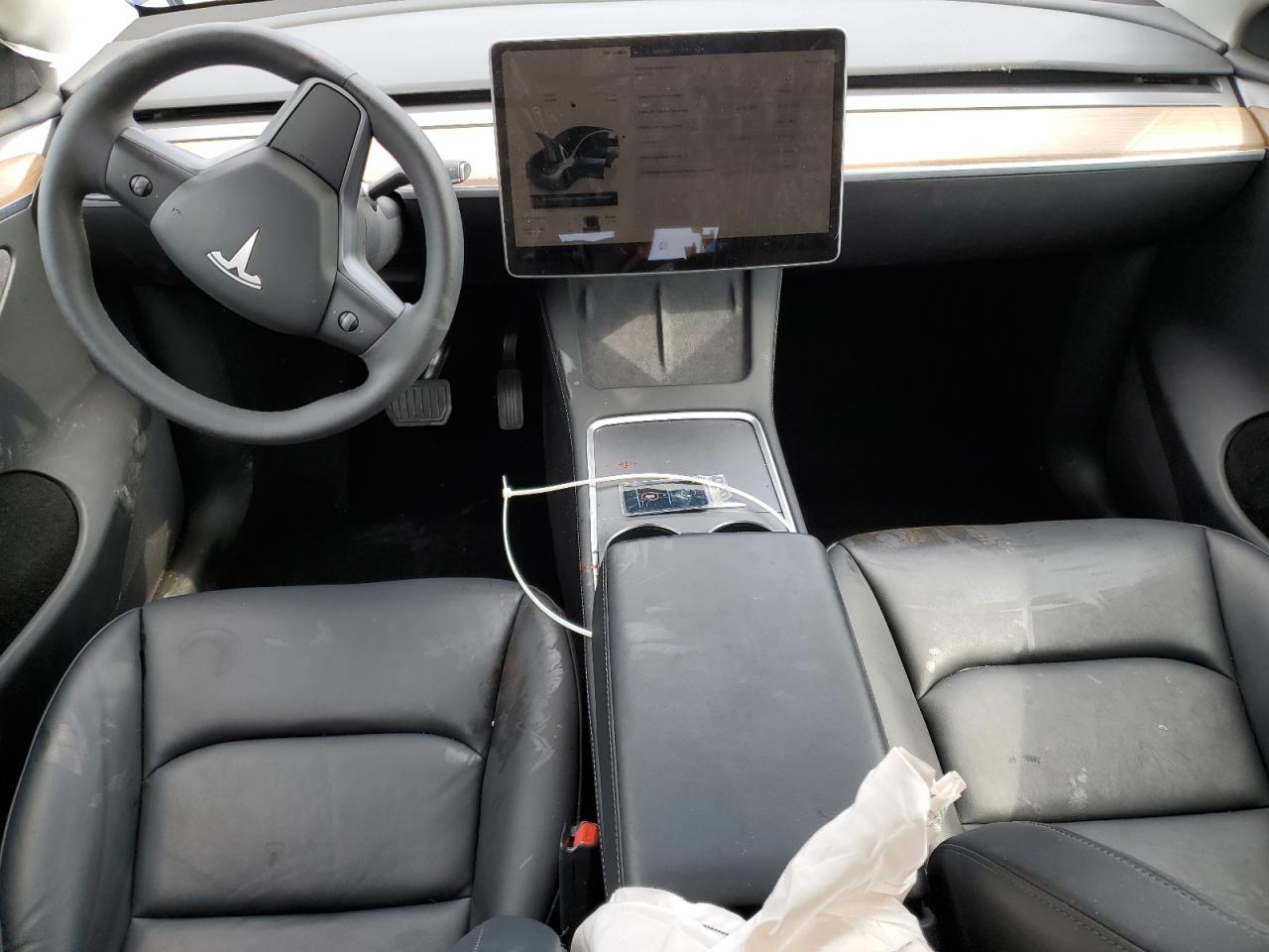 2023 Tesla Model Y VIN: 7SAYGDEE0PF768294 Lot: 81727715