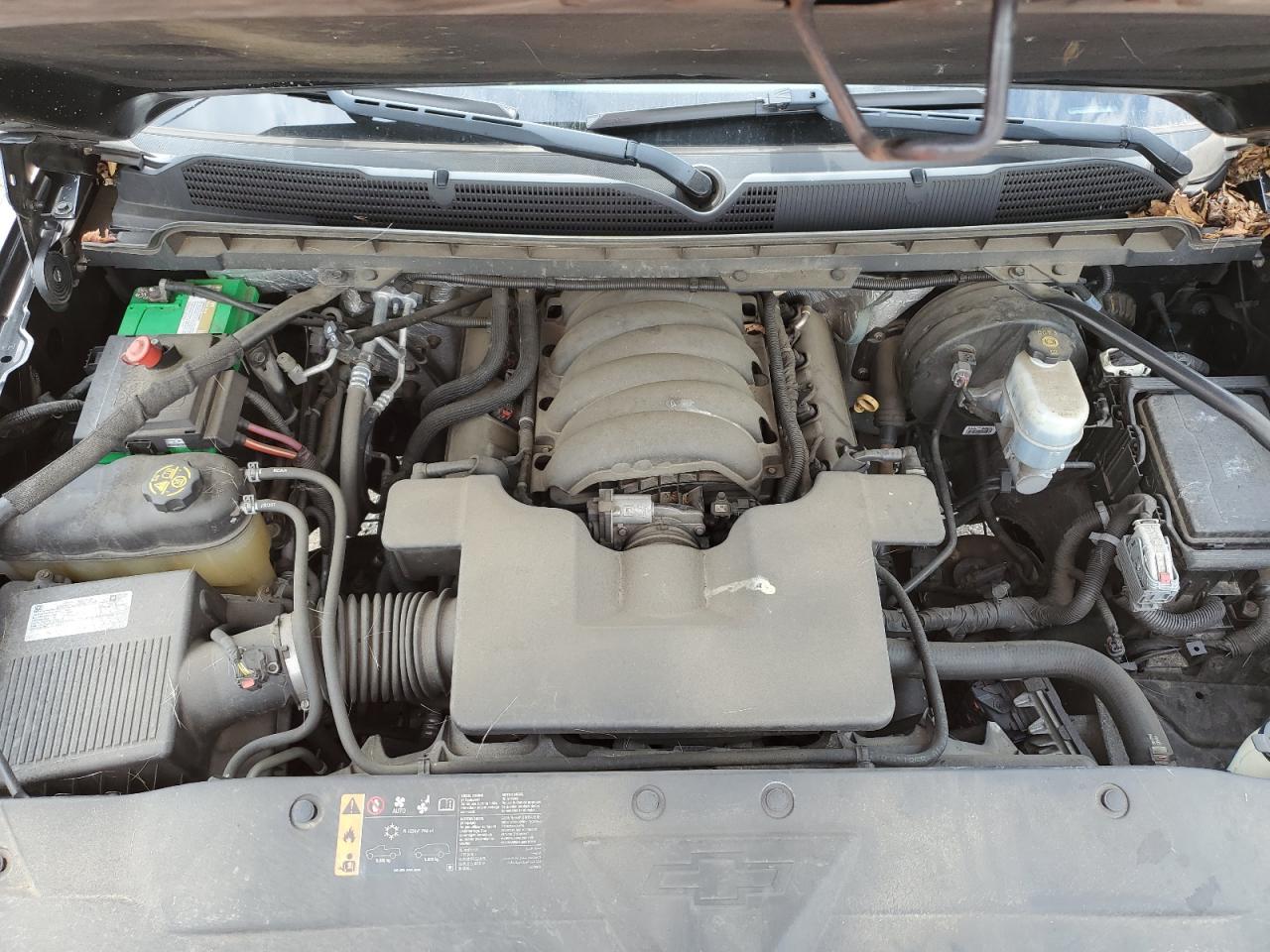 2018 Chevrolet Silverado K1500 VIN: 1GCVKNEC8JZ347475 Lot: 80504945