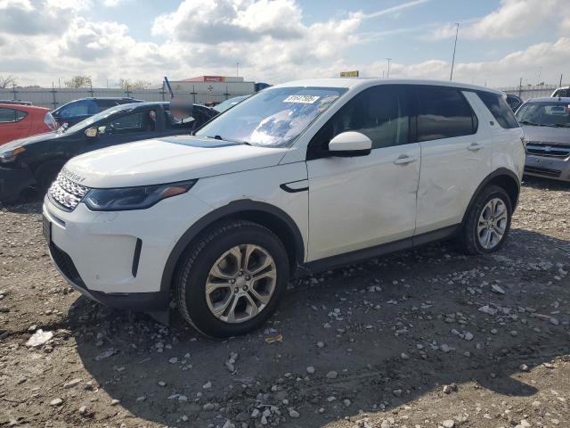  LAND ROVER DISCOVERY 2020 Белы