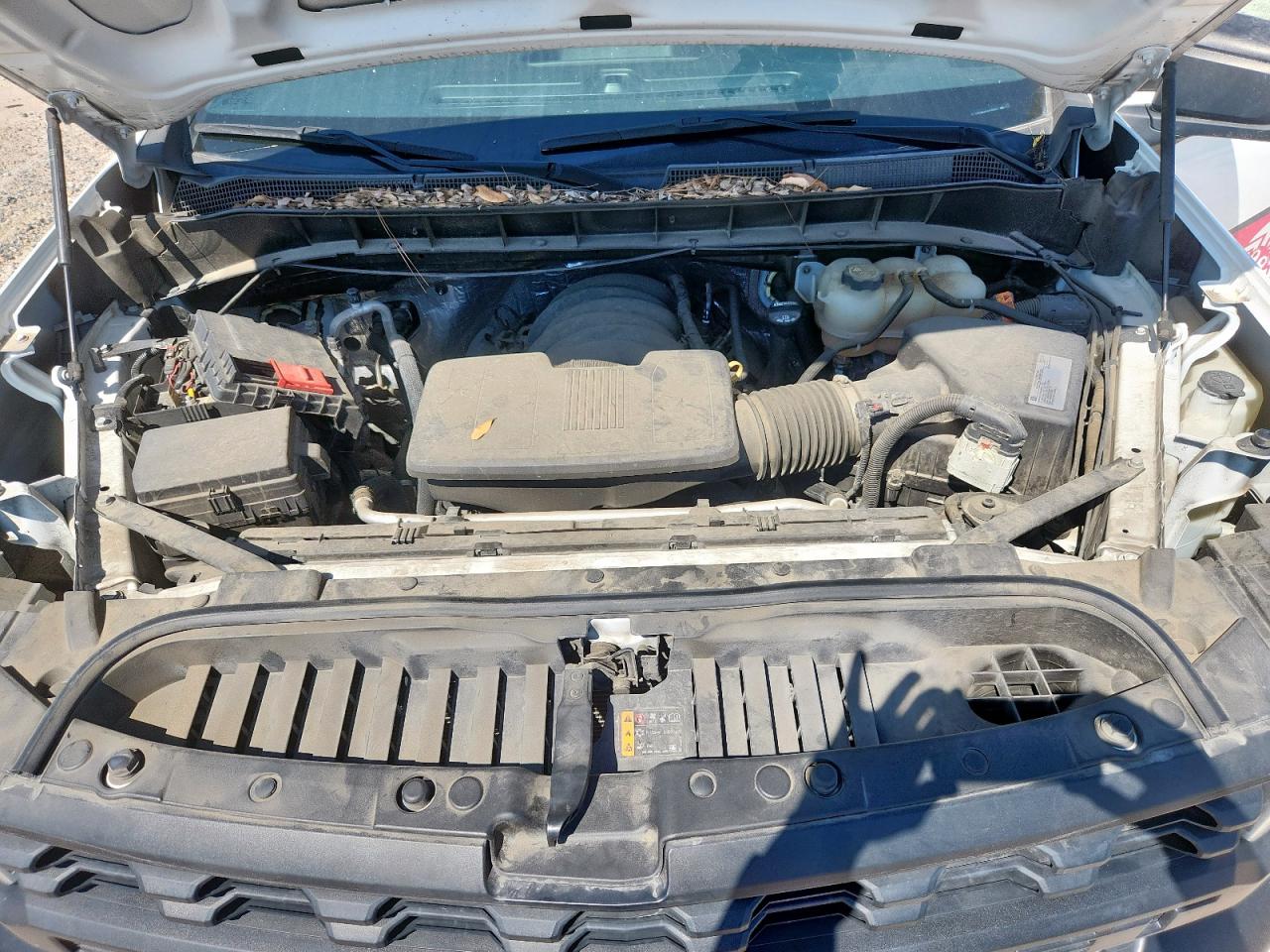 2021 Chevrolet Silverado C1500 VIN: 3GCNWAEH2MG121087 Lot: 70130035