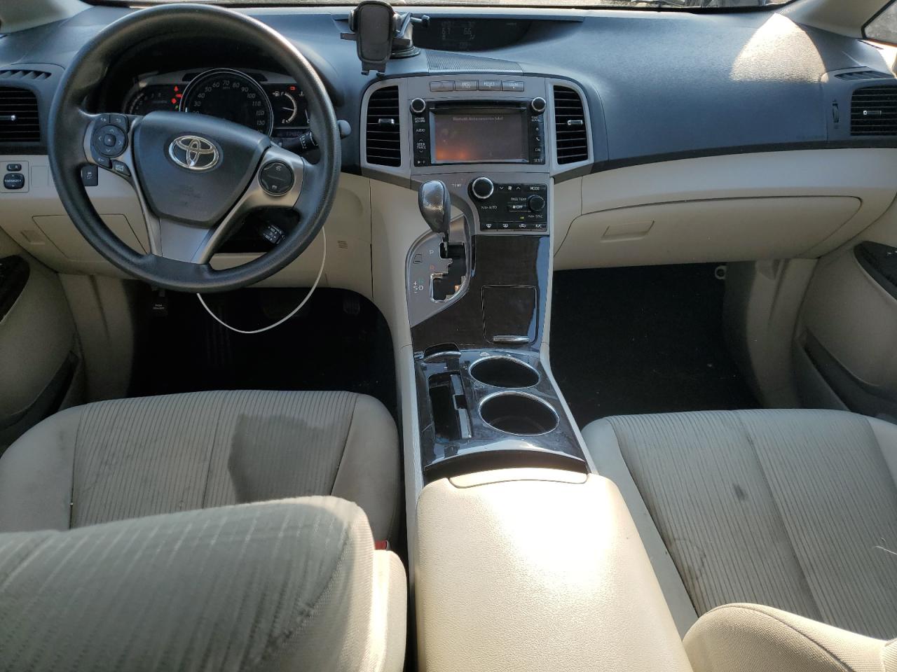 2013 Toyota Venza Le VIN: 4T3ZA3BB9DU079674 Lot: 71137485