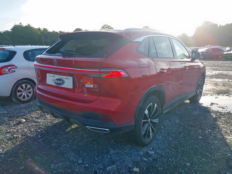 2024 MG MOTOR UK HS 1.5 T-GDI SE 5DR