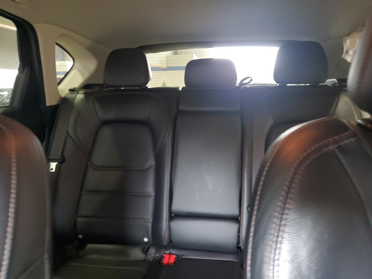 2021 Mazda Cx-5 Grand Touring VIN: JM3KFADM9M0376686 Lot: 84592915