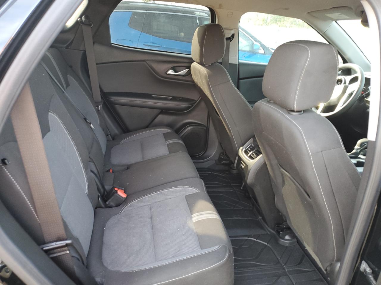 2024 Chevrolet Blazer 2Lt VIN: 3GNKBCR43RS160381 Lot: 81093265