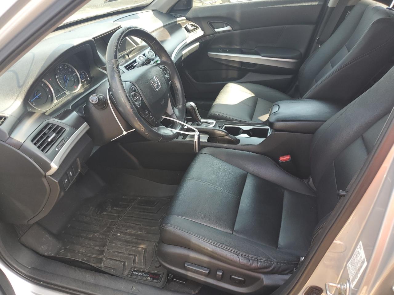 2013 Honda Crosstour Exl VIN: 5J6TF1H57DL001128 Lot: 80571105