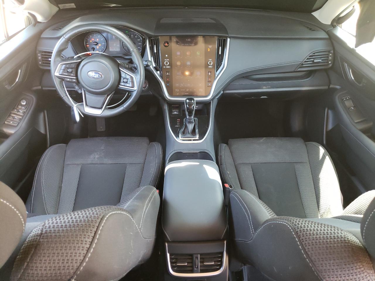 2022 Subaru Outback Premium VIN: 4S4BTADC0N3186991 Lot: 80284985