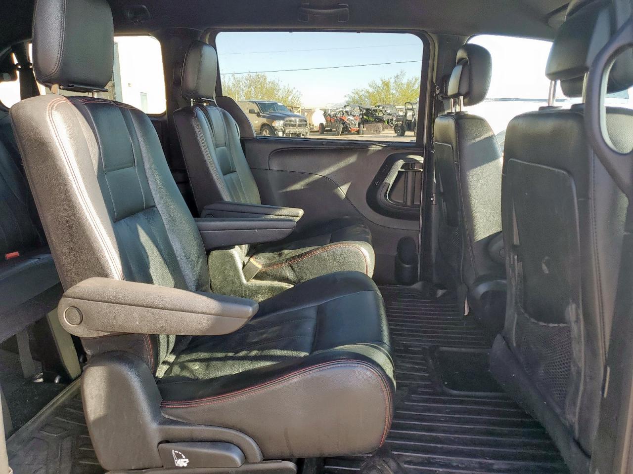 2018 Dodge Grand Caravan Gt VIN: 2C4RDGEG6JR145559 Lot: 84461715