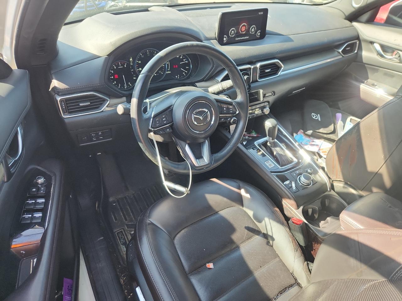 2020 Mazda Cx-5 Signature VIN: JM3KFBEY2L0782282 Lot: 64400045