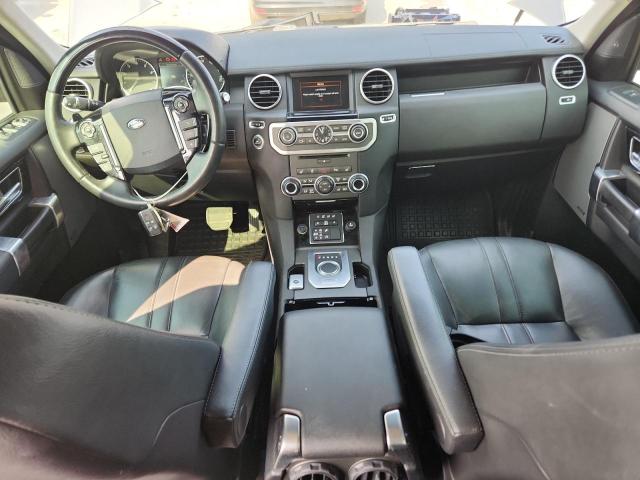 LAND ROVER LR4 2016 Серый