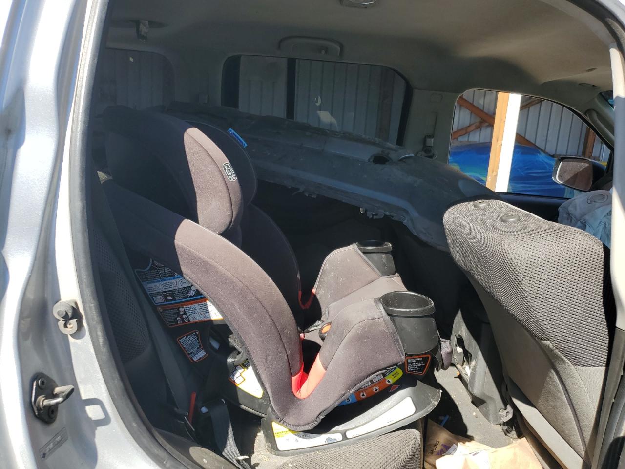 2008 Nissan Xterra Off Road VIN: 5N1AN08W08C514984 Lot: 81682595