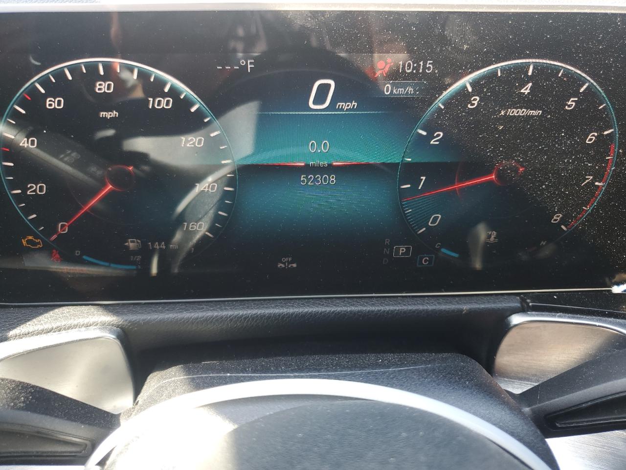 2020 Mercedes-Benz Glb 250 4Matic VIN: WDC4M4HB4LW003160 Lot: 71504595