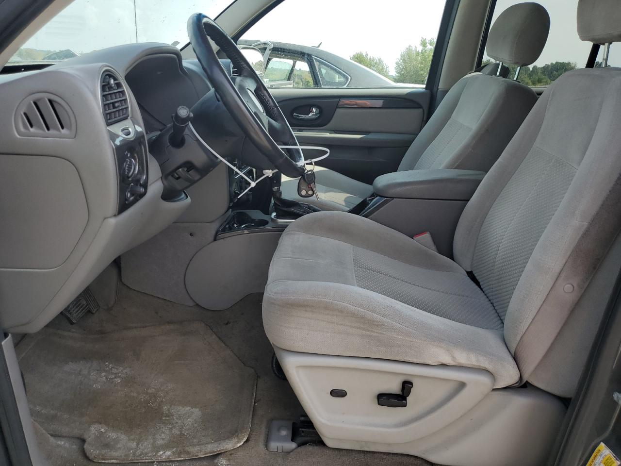 2007 GMC Envoy VIN: 1GKDT13S672193740 Lot: 71833835