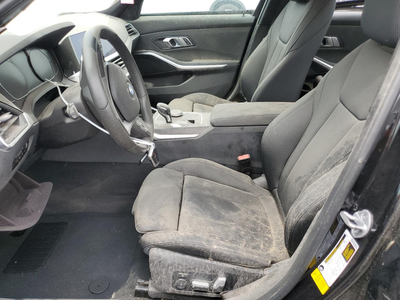 2021 BMW 330I VIN: 3MW5R1J02M8B62656 Lot: 71058085