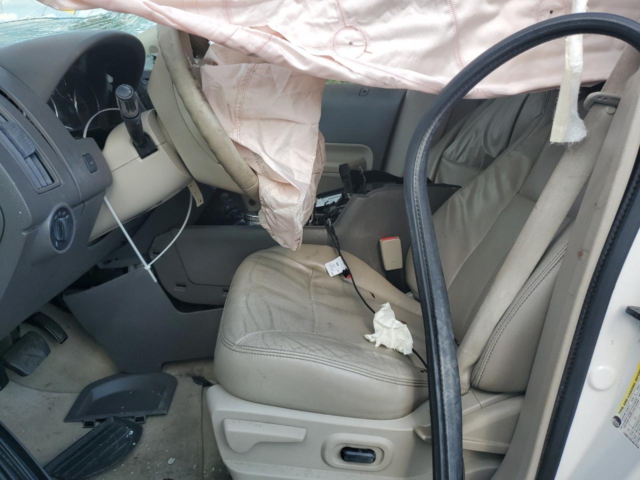 2010 Ford Edge Limited VIN: 2FMDK3KC0ABB50738 Lot: 80286925