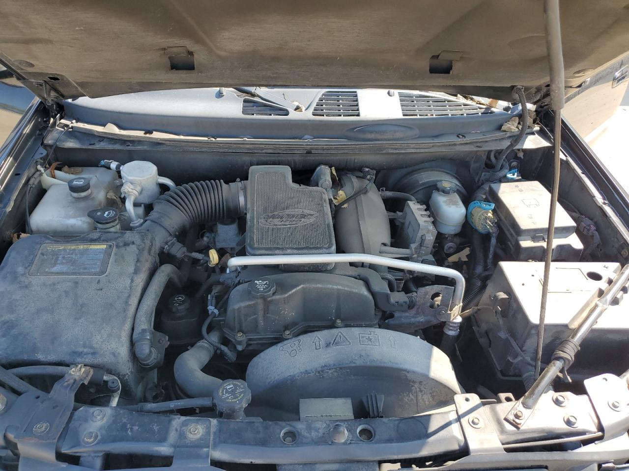 2008 GMC Envoy VIN: 1GKDT13S882189979 Lot: 81333775