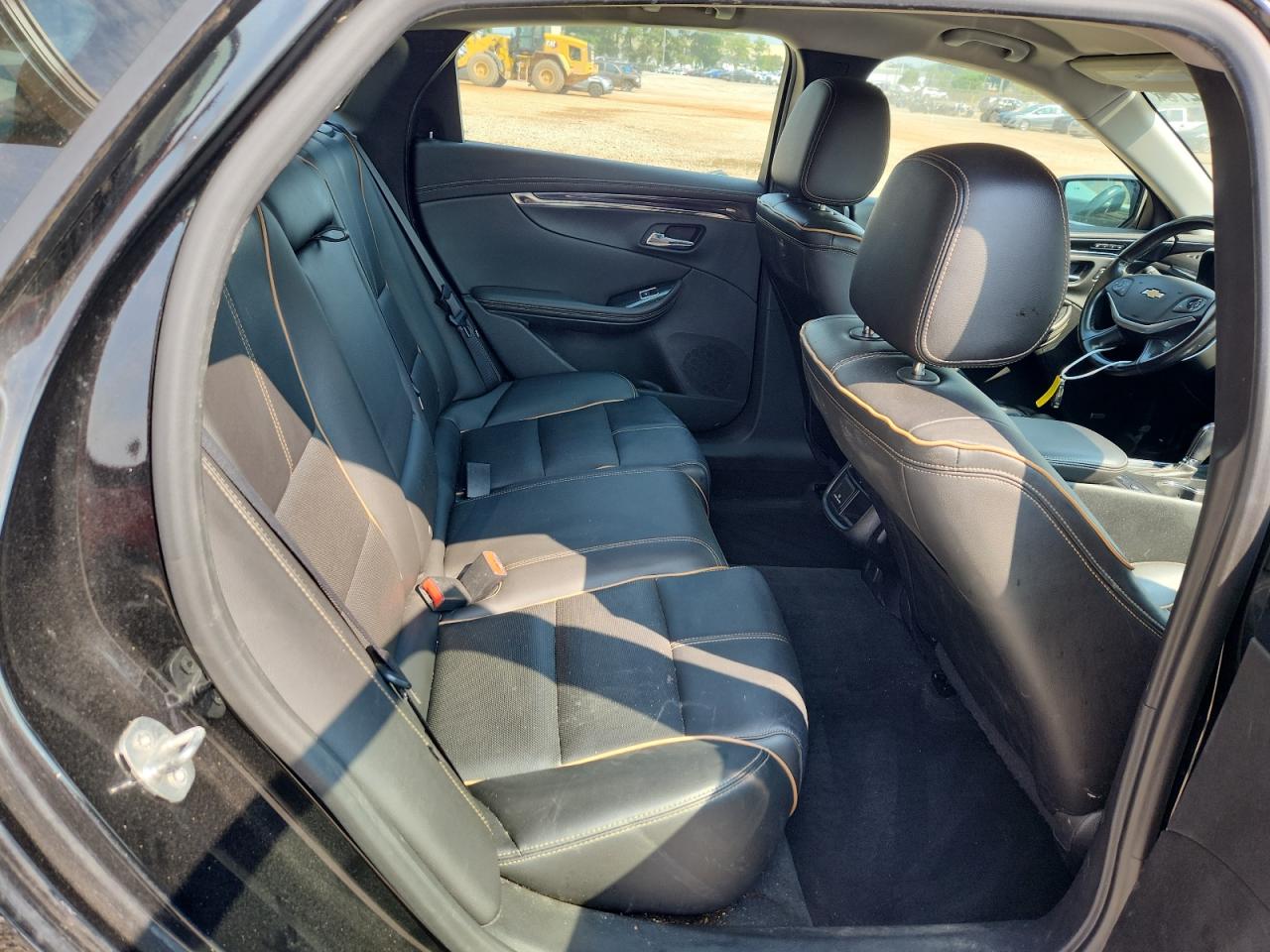 2017 Chevrolet Impala Premier VIN: 2G1145S3XH9126213 Lot: 81288275