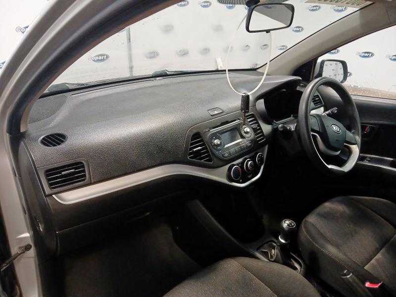 2011 KIA PICANTO 1 
