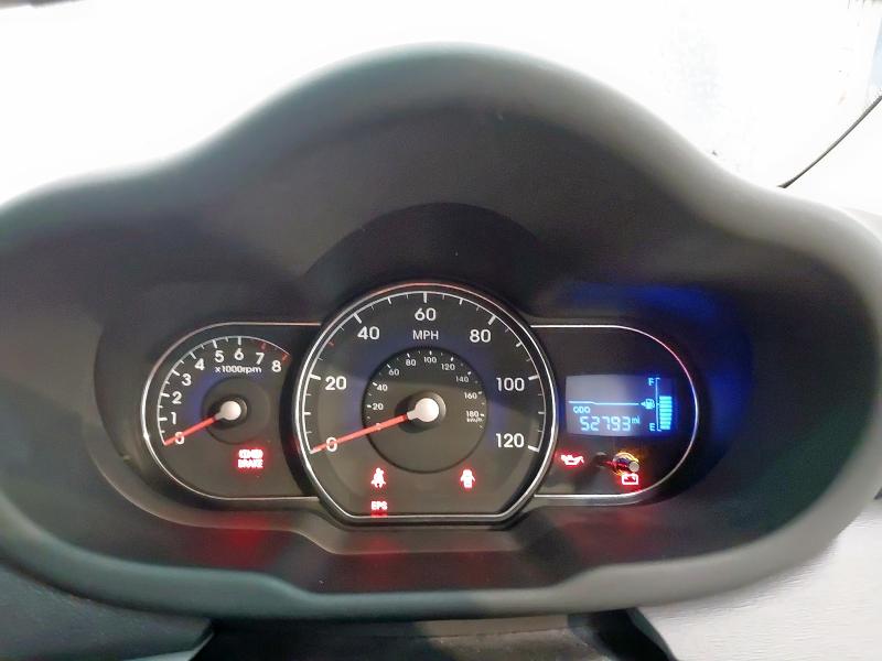 2012 HYUNDAI I10 CLASSIC