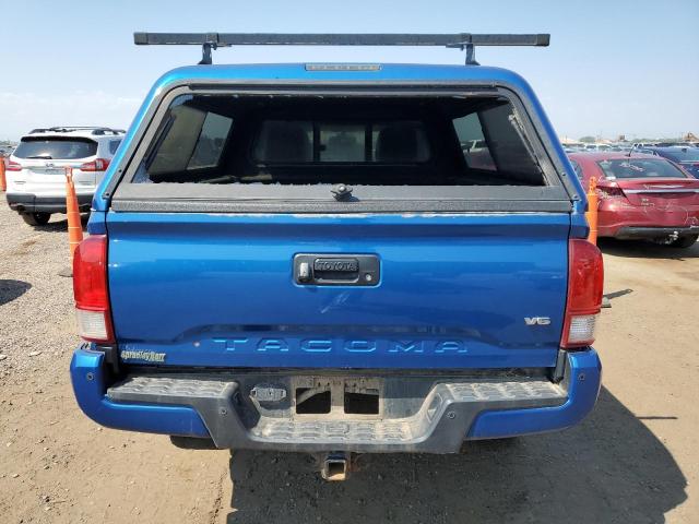  TOYOTA TACOMA 2016 Синий
