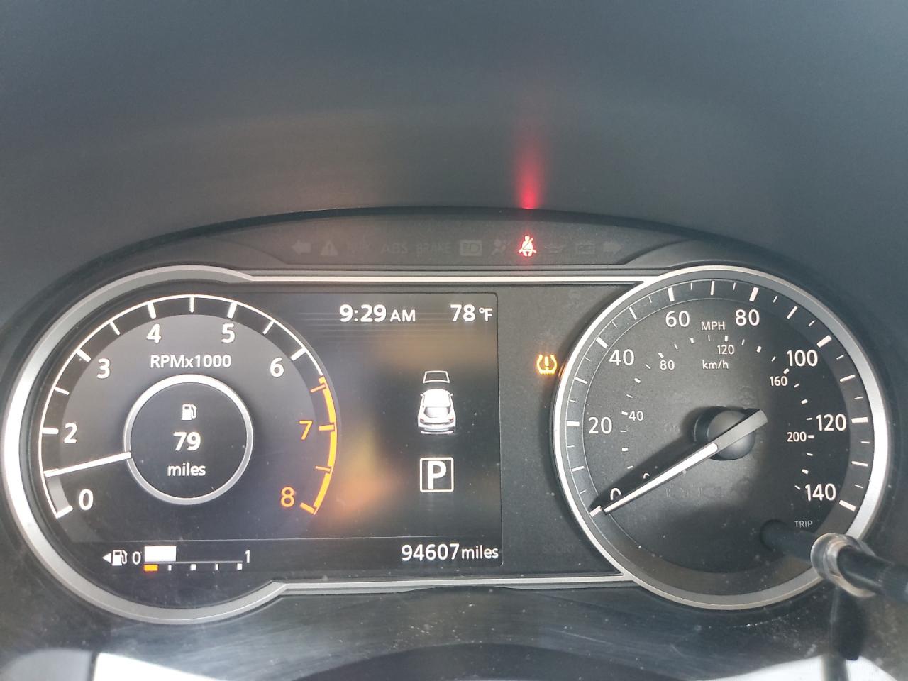 2019 Nissan Kicks S VIN: 3N1CP5CUXKL537097 Lot: 80296145