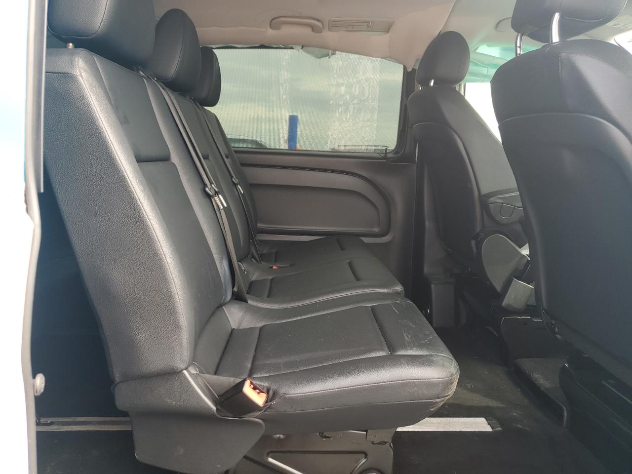 2017 Mercedes-Benz Metris VIN: WD4PG2EE3H3300982 Lot: 80267905