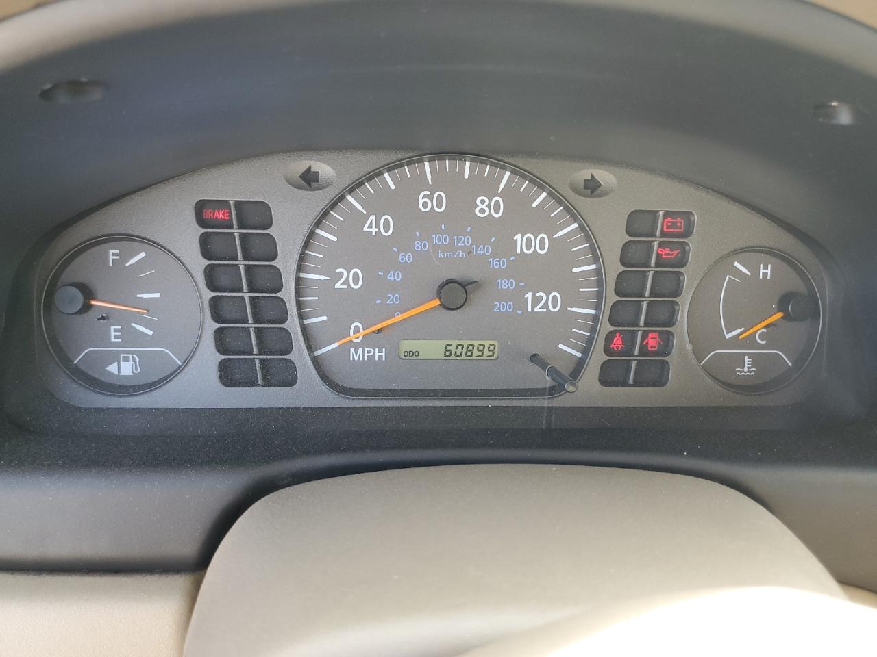 2003 Nissan Sentra Xe VIN: 3N1CB51D93L814907 Lot: 71679825