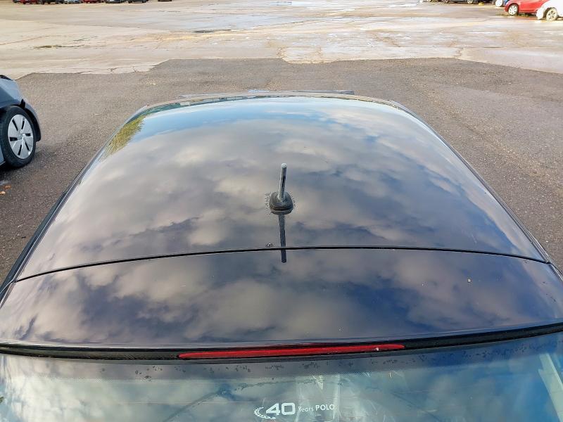 2015 VOLKSWAGEN POLO SE TSI 