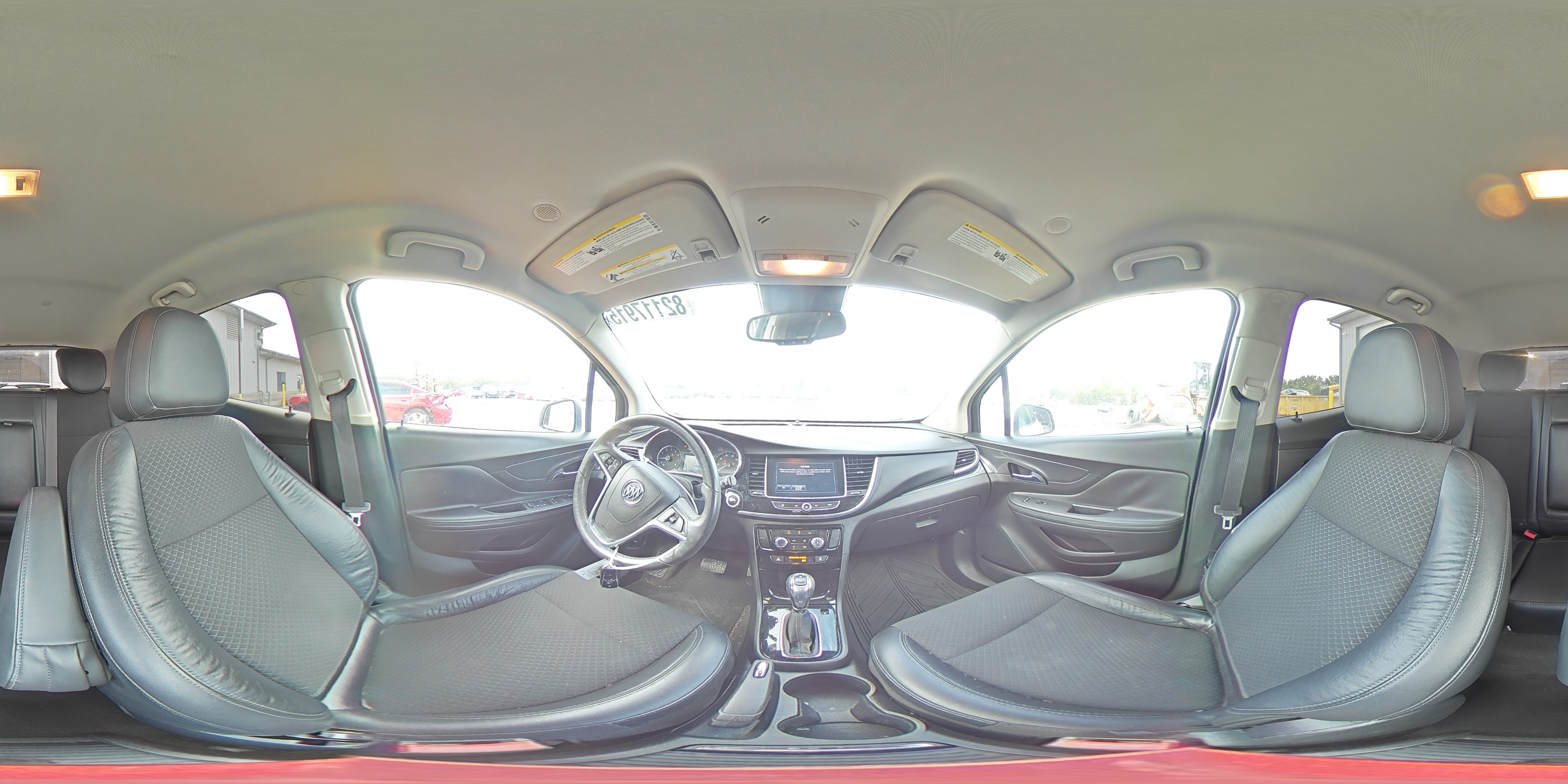 2017 Buick Encore Preferred VIN: KL4CJASB7HB047969 Lot: 82117915