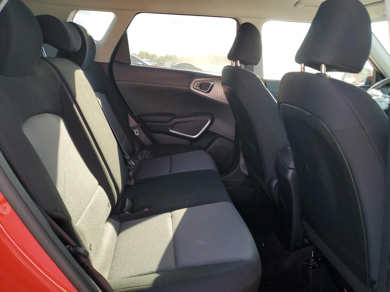 2024 Kia Soul Lx VIN: KNDJ23AU1R7220396 Lot: 84898605