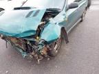 1999 SUBARU IMPREZA TURBO 2000 AWD  for sale at Copart ST HELENS