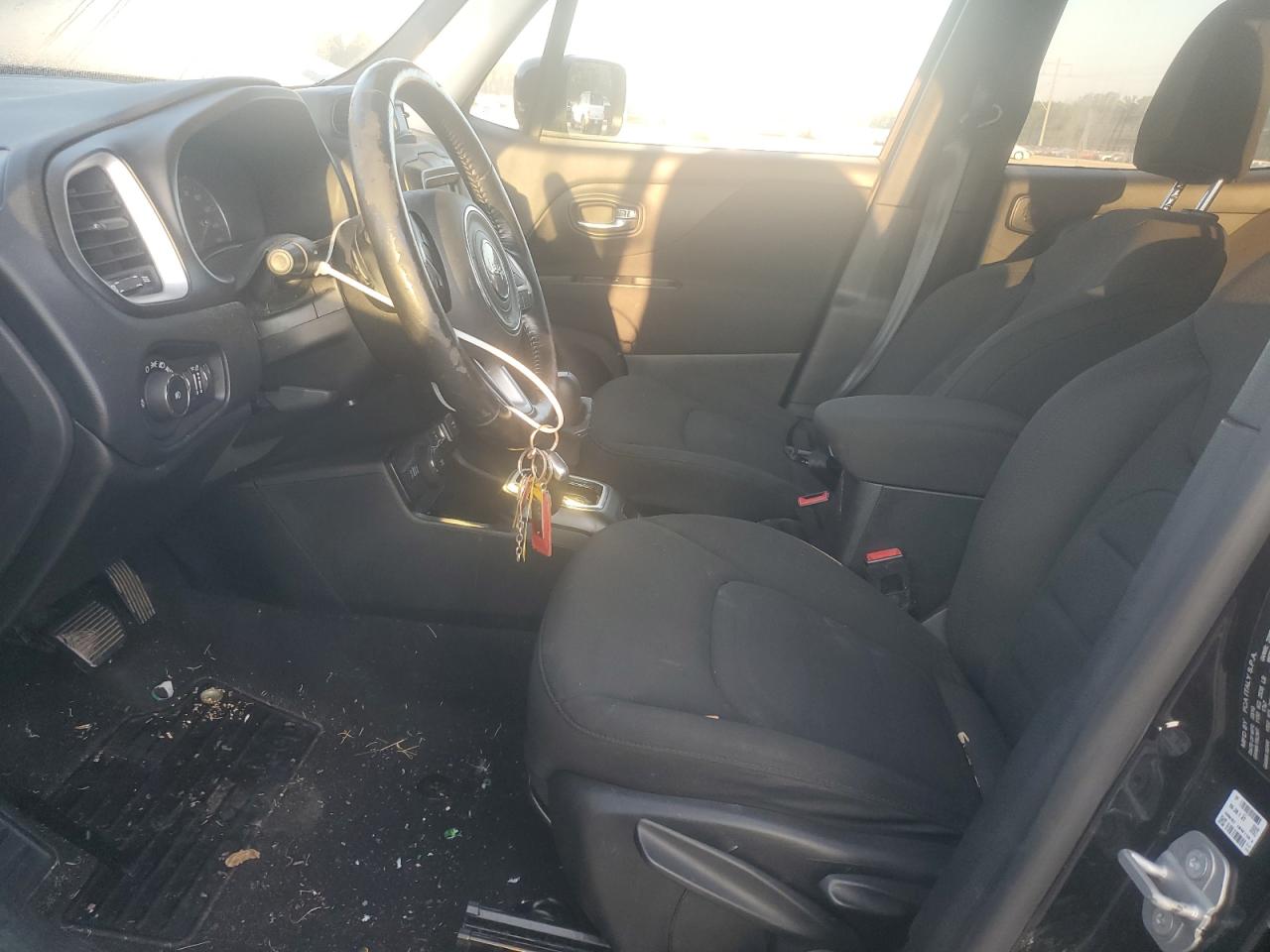 2019 Jeep Renegade Latitude VIN: ZACNJBBB4KPK12911 Lot: 71631185