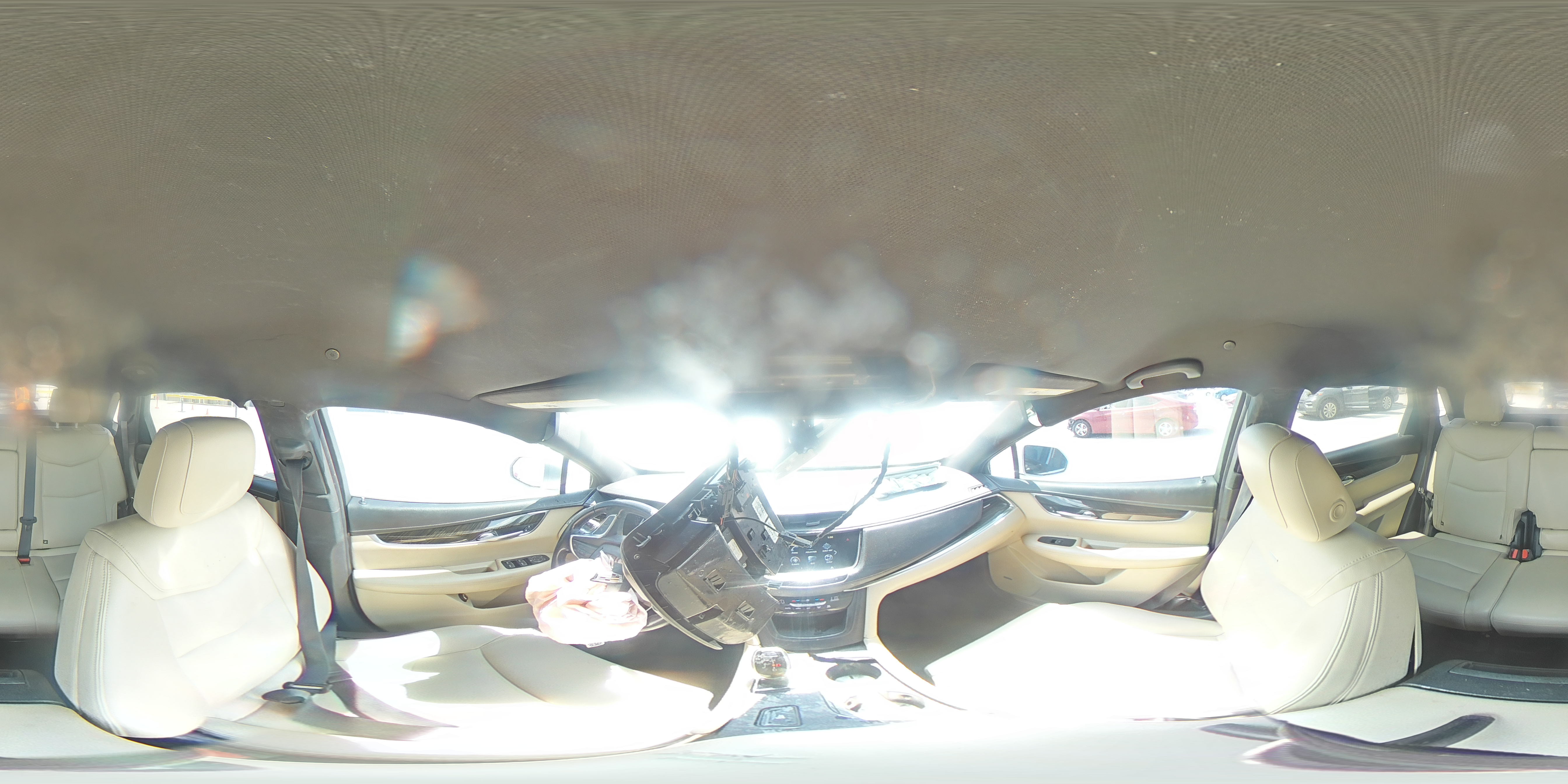 2019 Cadillac Xt5 VIN: 1GYKNARS4KZ110160 Lot: 80957795