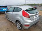 2010 FORD FIESTA ZETEC S 90 TDCI  for sale at Copart CORBY