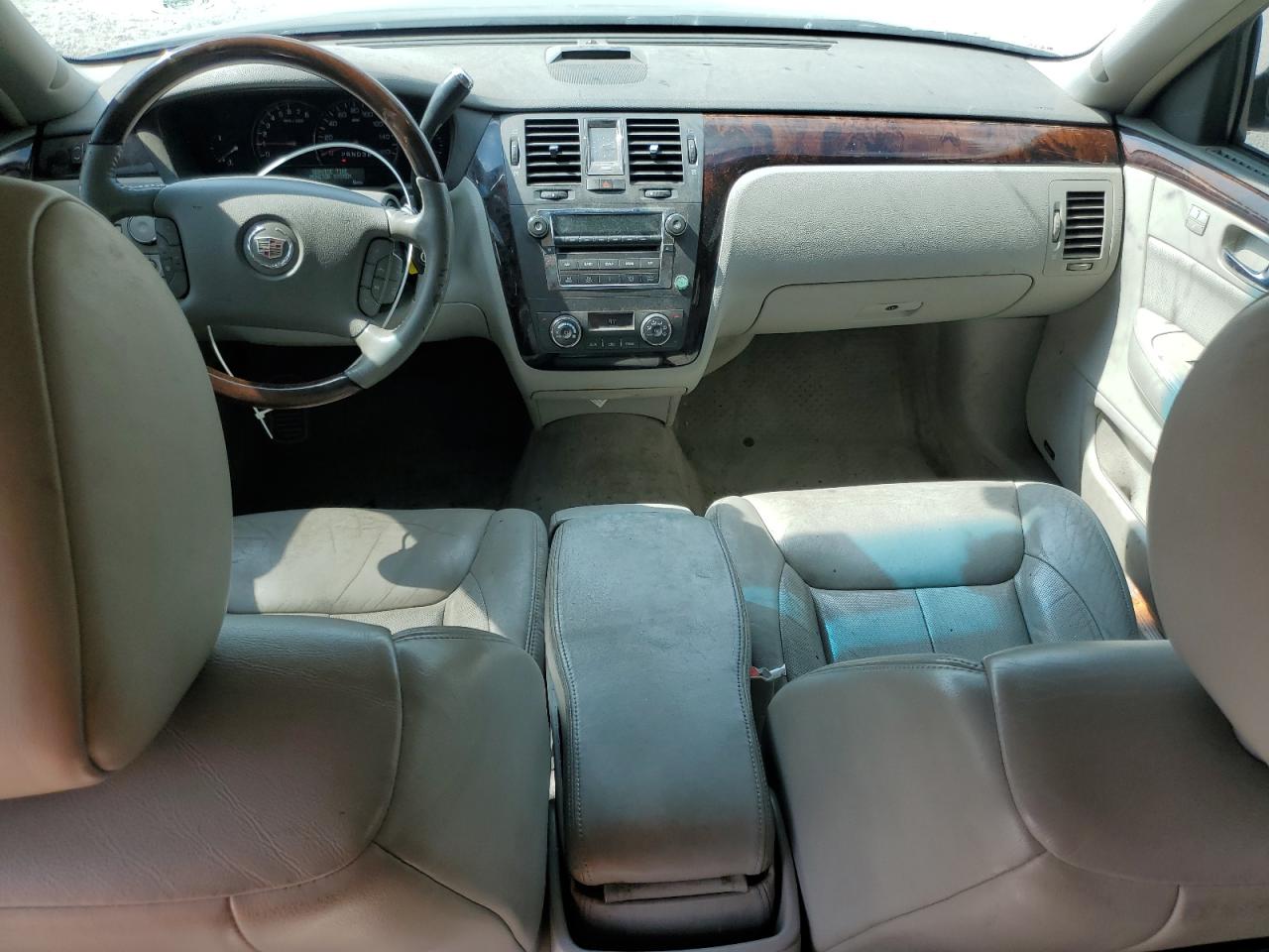 2008 Cadillac Dts VIN: 1G6KD57Y78U157120 Lot: 80754755