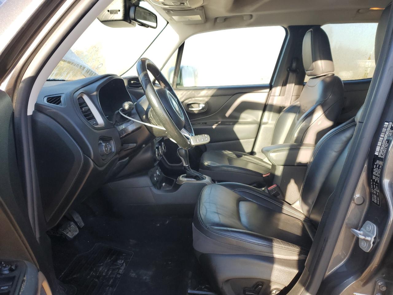 2016 Jeep Renegade Limited VIN: ZACCJBDTXGPC64230 Lot: 81842695