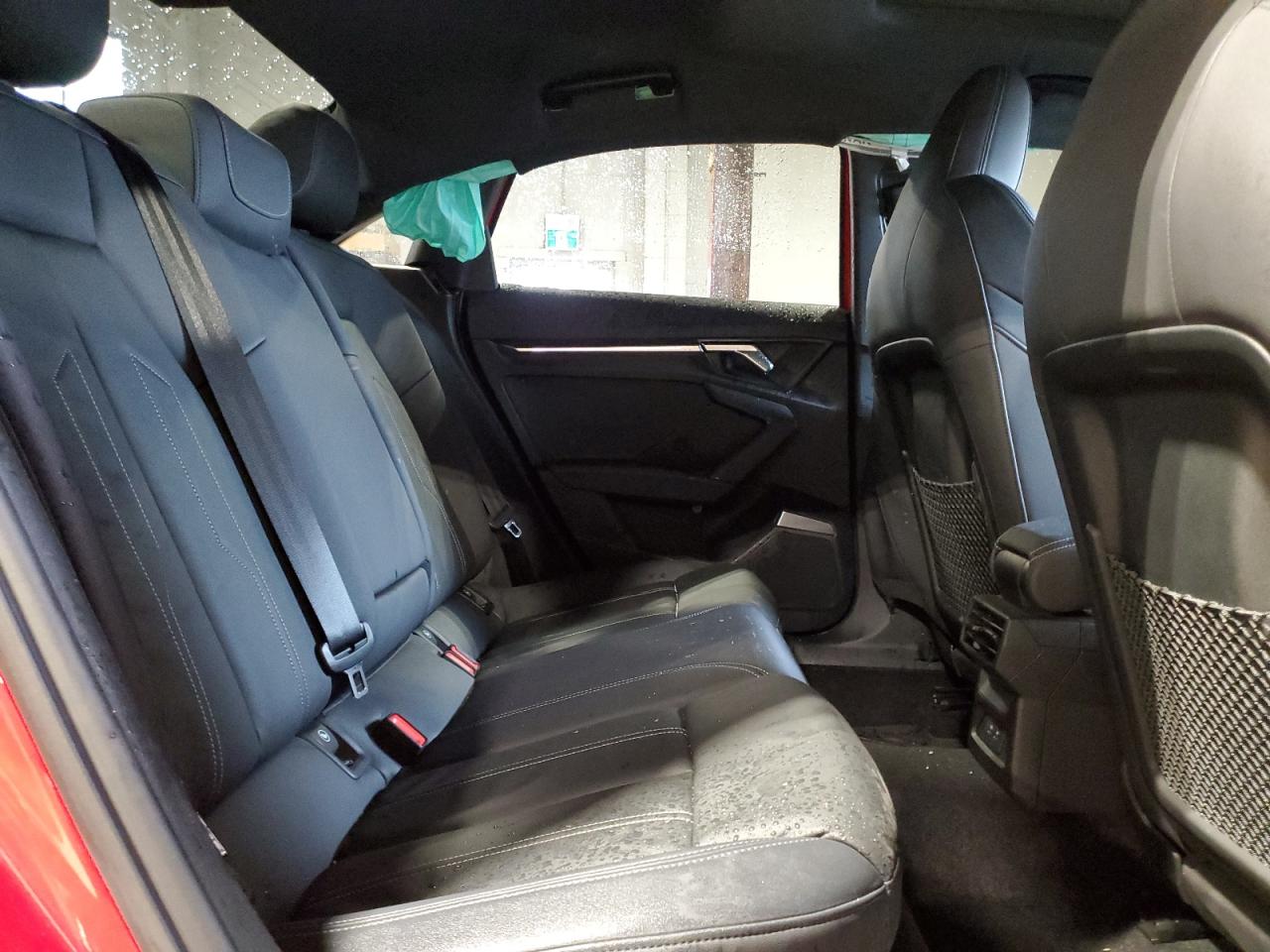 2022 Audi S3 Prestige VIN: WAUJ3CGY8NA085368 Lot: 71507585