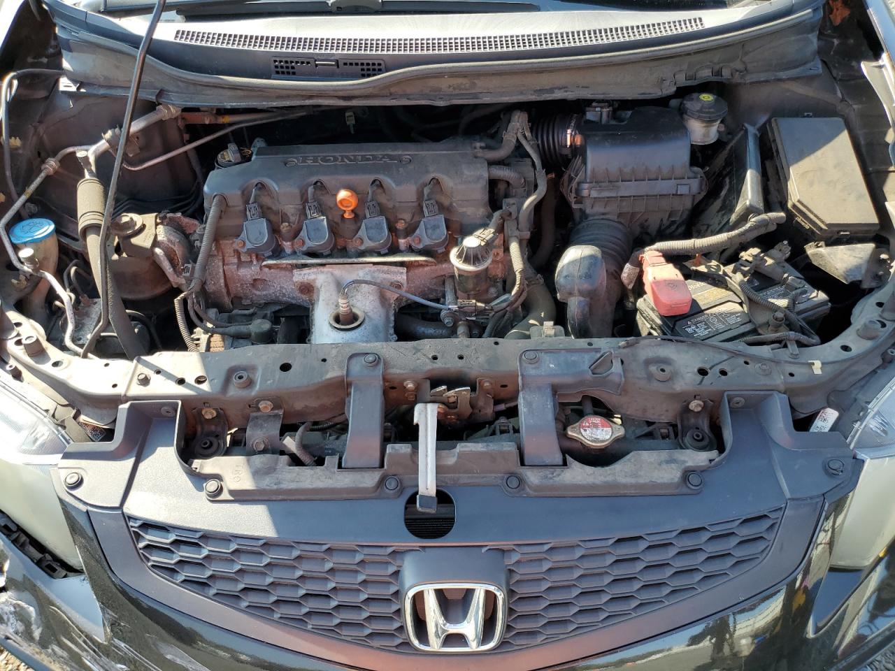 2013 Honda Civic Lx VIN: 2HGFG3B51DH512014 Lot: 81441415