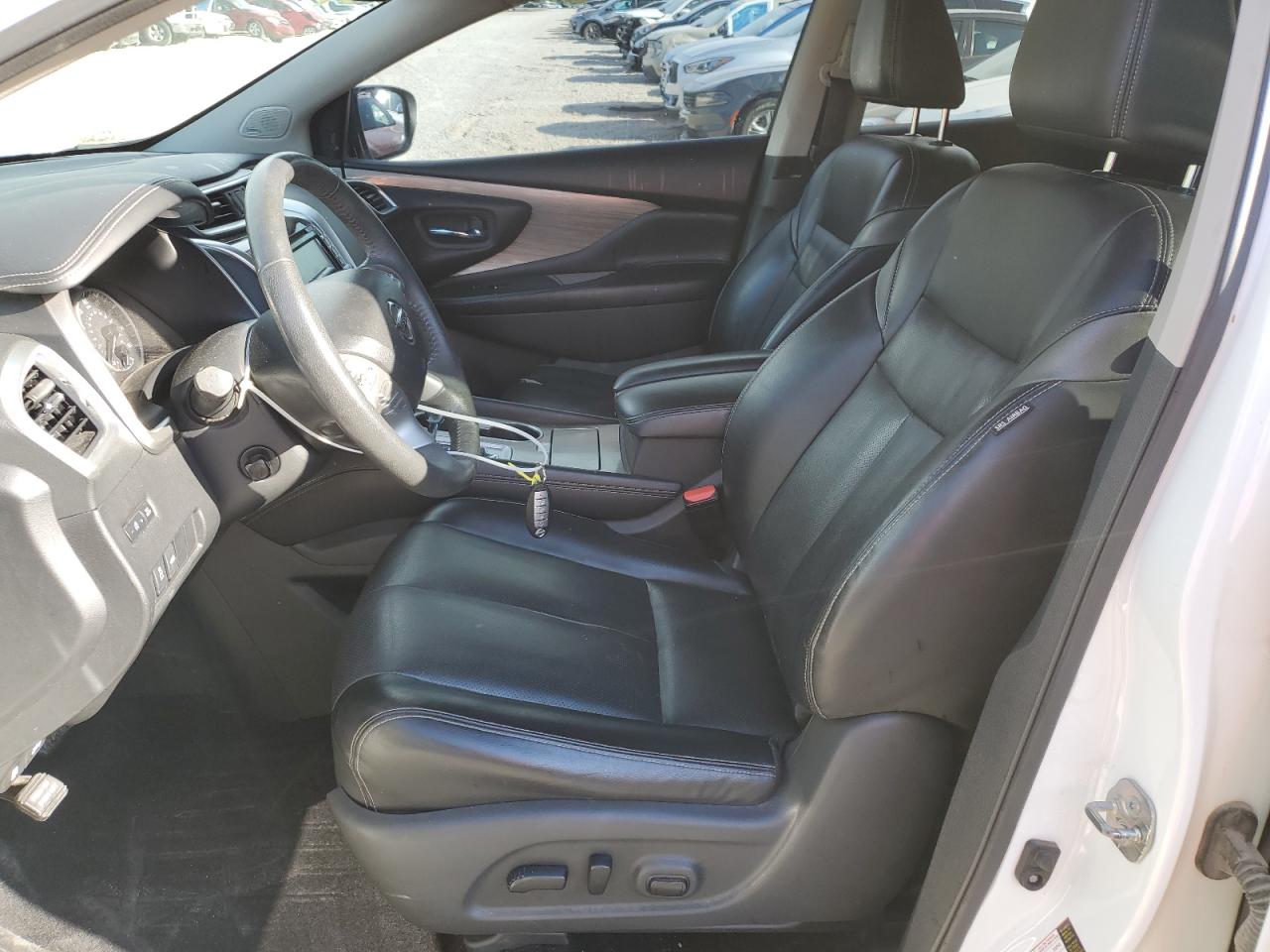 2017 Nissan Murano S VIN: 5N1AZ2MH6HN197899 Lot: 81824425