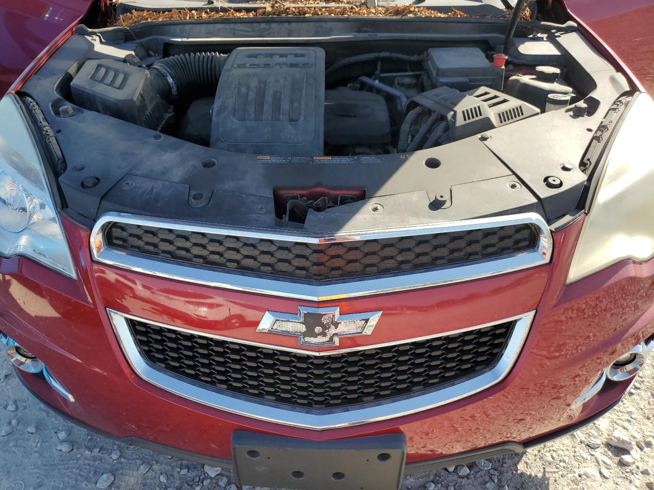 2014 Chevrolet Equinox Lt VIN: 2GNALCEK4E6207486 Lot: 84293965