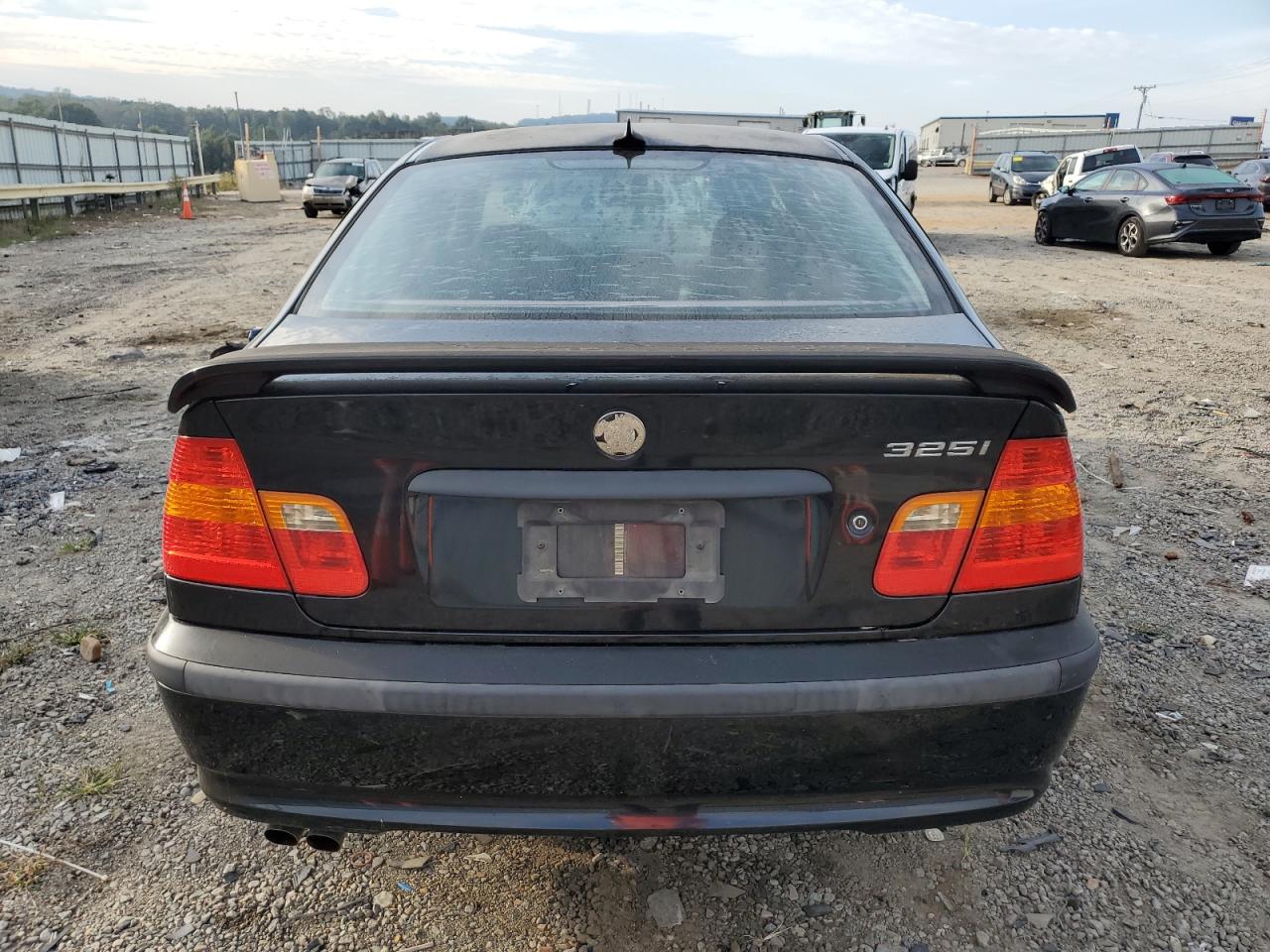 2005 BMW 325 I VIN: WBAEV33485KX10165 Lot: 83756935