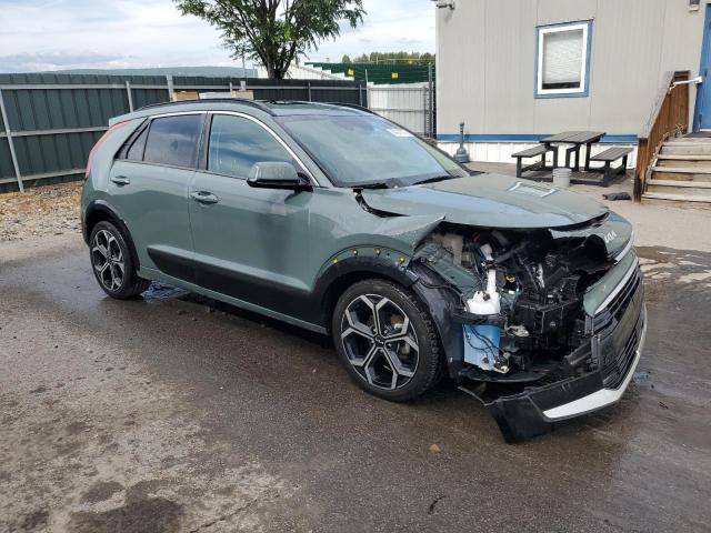  KIA NIRO 2023 Zielony