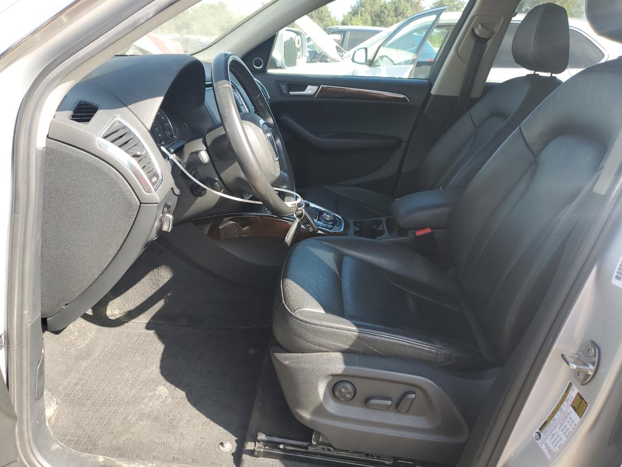 2012 Audi Q5 Premium Plus VIN: WA1LFAFPXCA037717 Lot: 84428315