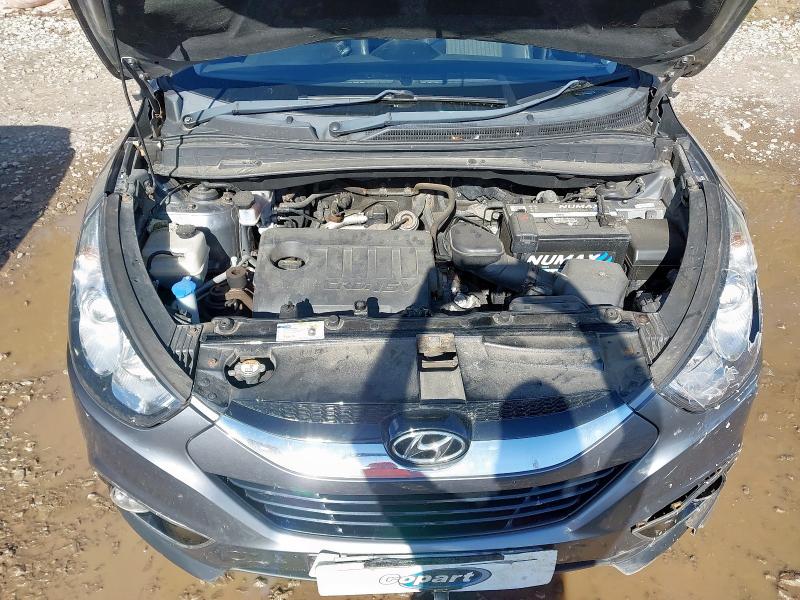 2012 HYUNDAI IX35 PREMIUM 2WD CRDI 