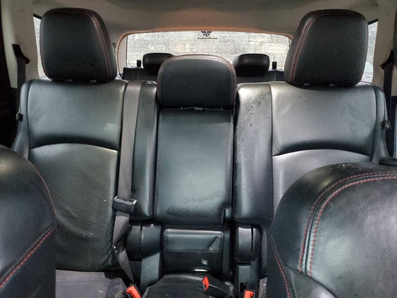 2018 Dodge Journey Gt VIN: 3C4PDDEG8JT371654 Lot: 80887535