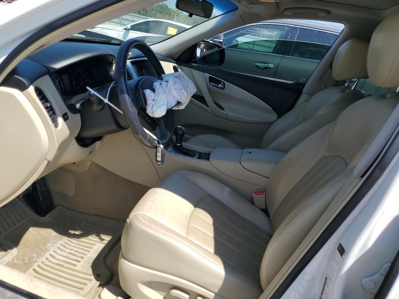 2016 Infiniti Qx50 VIN: JN1BJ0RP0GM235977 Lot: 80306595