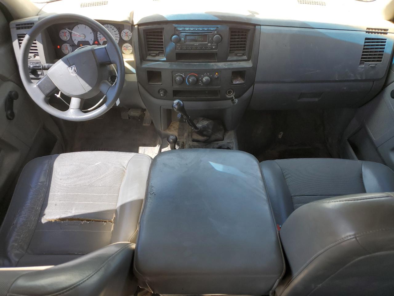 2006 Dodge Ram 2500 St VIN: 3D7KS28C86G289801 Lot: 85716835