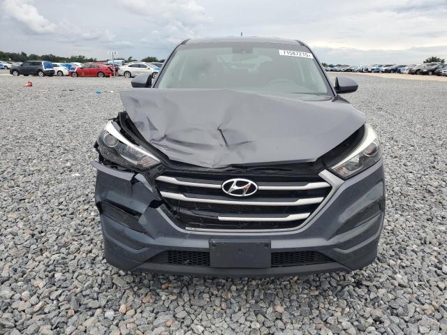  HYUNDAI TUCSON 2018 Gray