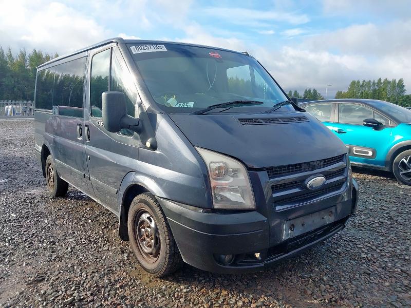 2009 FORD TRAN 115 TOUR T280S LTD 